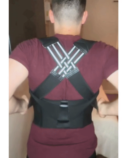 مصحح الوضعية الفوري Instant Posture Corrector