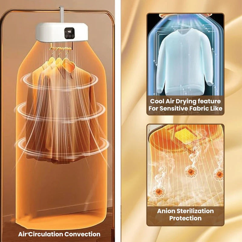 مجفف ملابس Clothes Dryer