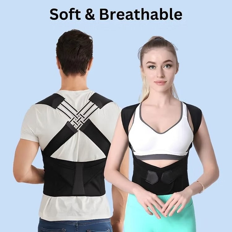 مصحح الوضعية الفوري Instant Posture Corrector
